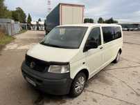 VW Transporter t5 1.9TDI 9osobowy