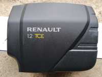 Захист двигуна верхня кришка renault clio 3  оригінал 8200587307