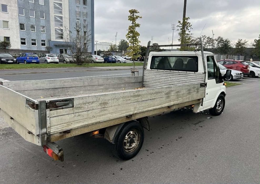 Ford transit. 2.4. Skrzynia.ford. Dostawczak. Bus.