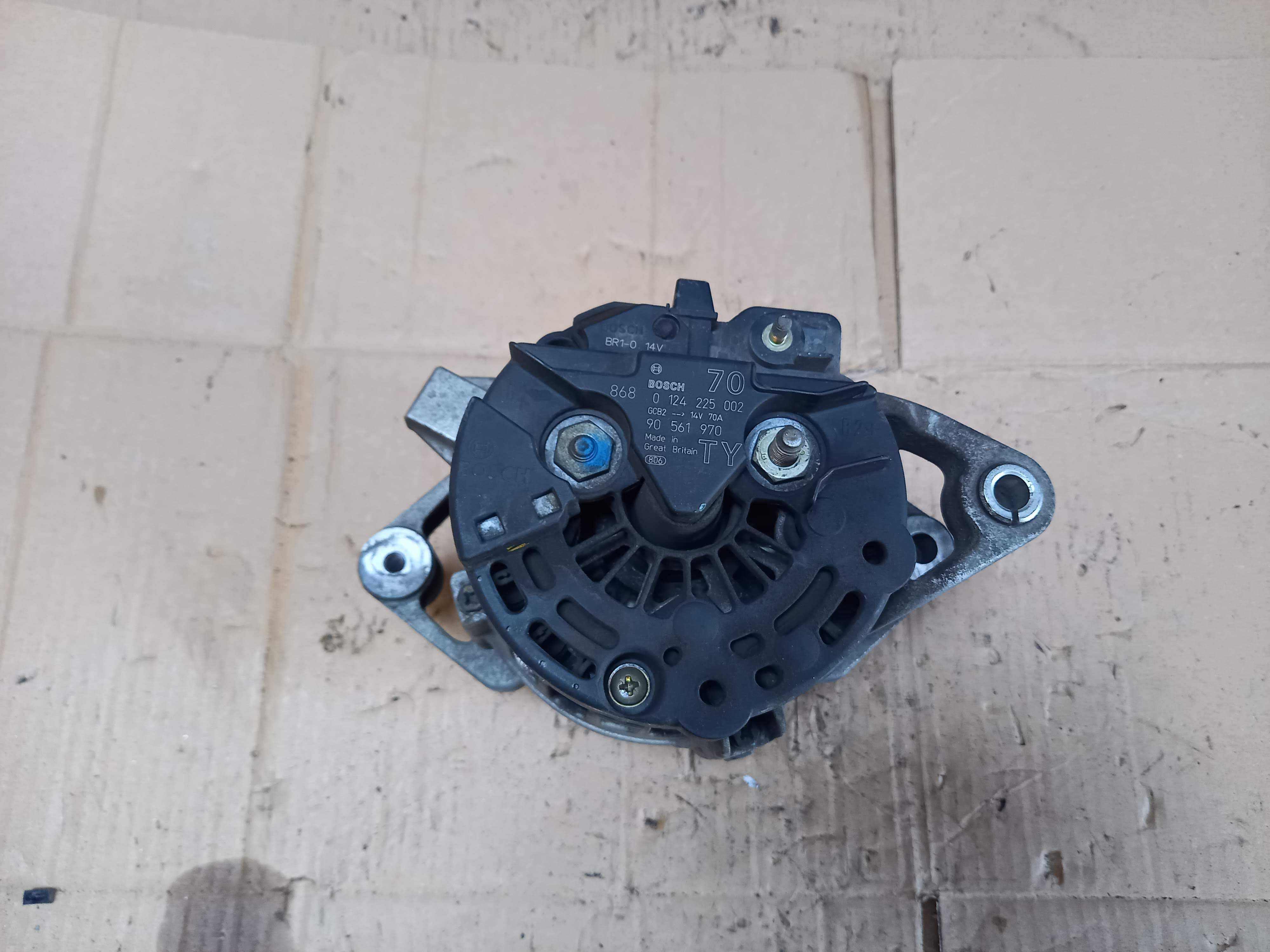 Alternator Opel Astra G 1,6 0124,225,002