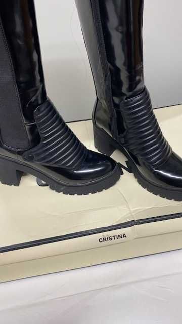 Botas Cristina Ferreira Novas