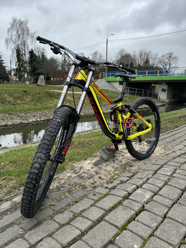 Giant glory 2 2016, Downhill, Mtb (Zamienie)