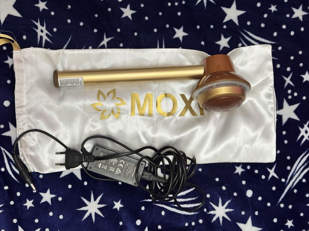 Турманієвий масажер Моксі Новамедикал Moxi Novumedical (Японія)
