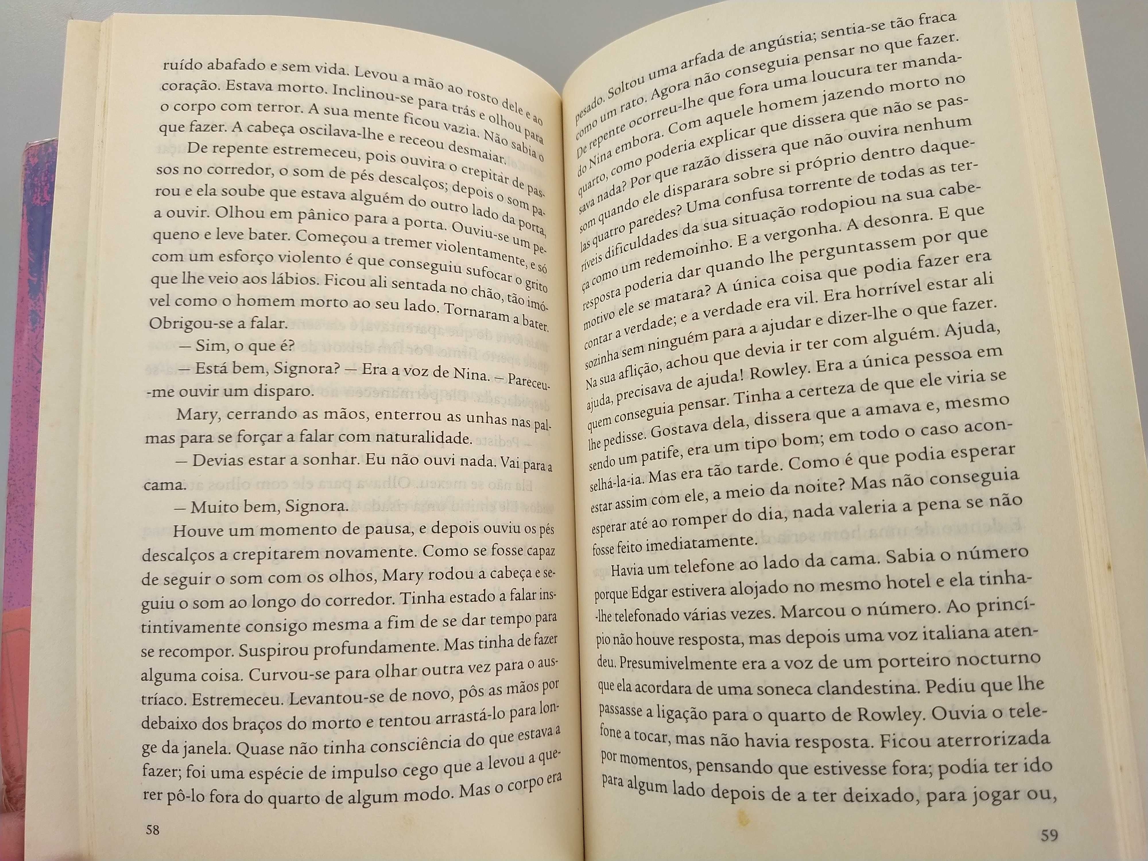 Paixão em Florença-Somerseth Maugham - Inês de Portugal-João Aguiar