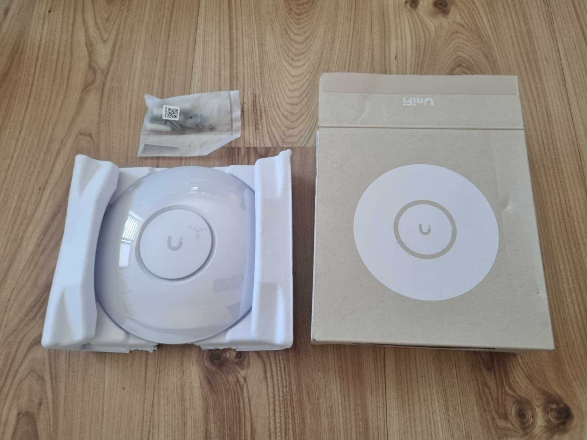 access point ubiquiti Model U6+