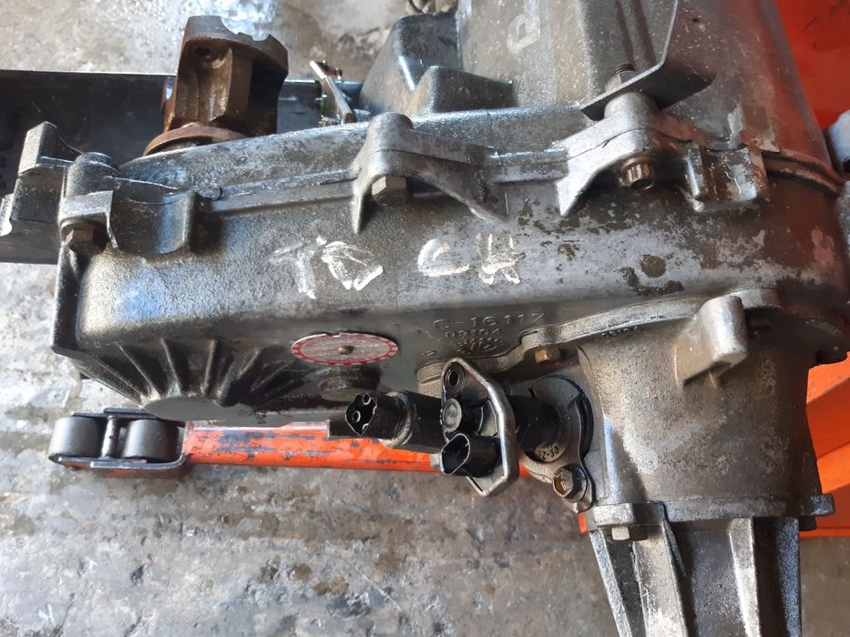 Caixa de transferência  jeep grand cherokee selet track 2wd e 4wd