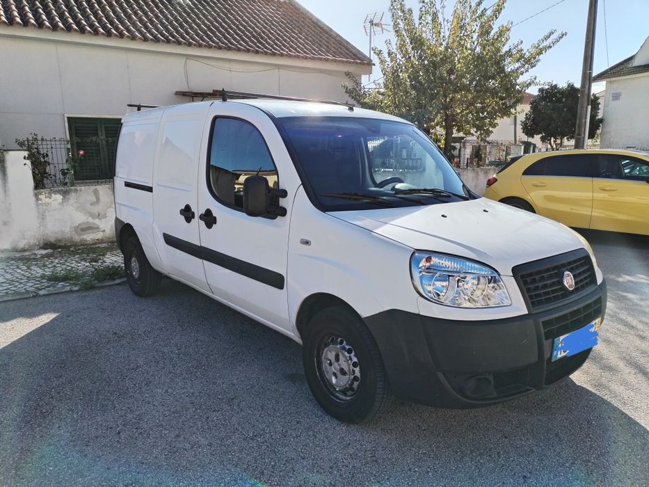 Vendo Fiat Doblo Maxi