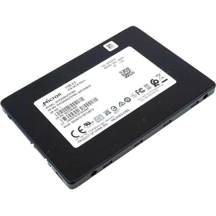 SSD Micron 1100 2TB sata