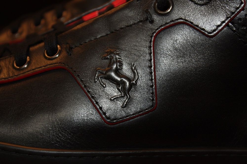 Męski buty TOD'S by Ferrari roz. 6.5 ( 40 )
