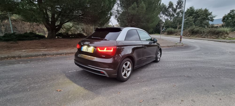 Audi A1 1.6TDI Sline