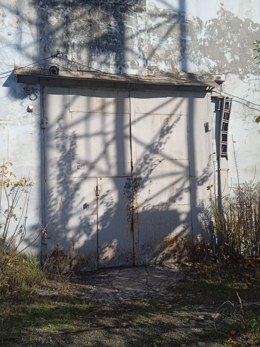 Оренда виробничих та складських приміщень у Кам’янському