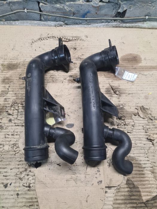 Патрубок турбіни інтеркулера vw sharan Ford galaxy Seat alhambra 1.9