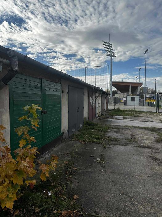Wynajmę garaż Skierniewice STADION Kaczorowskiego/Mazowiecka