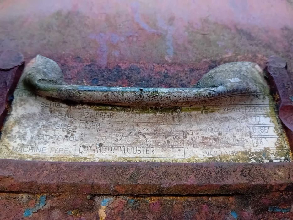 Łyżka do koparki na złącze Miller