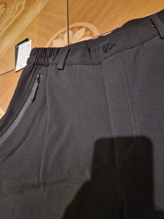 Damskie spodnie narciarskie xl