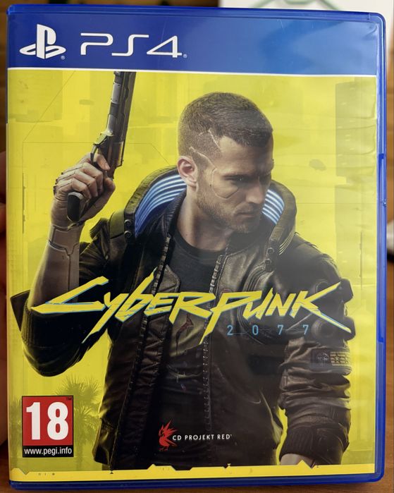Cyberpunk 2077 PS4/PS5