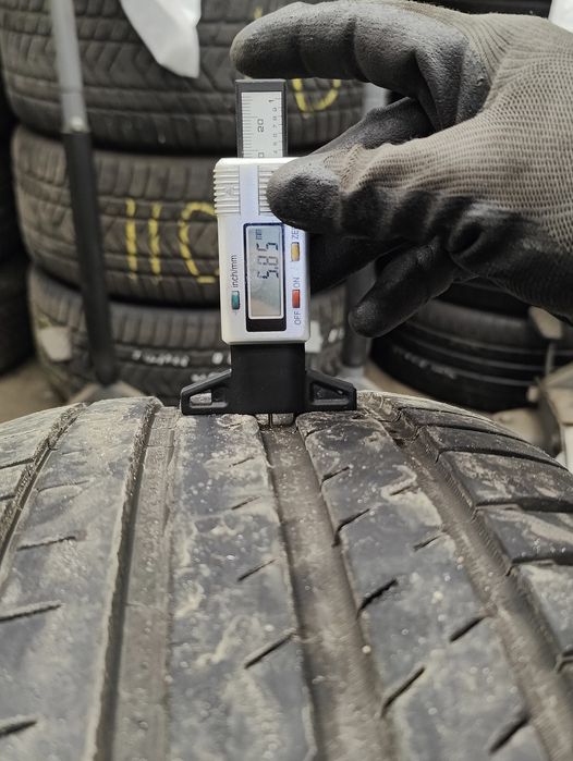 Michelin Pilot Sport 4 235/55 r19 2024