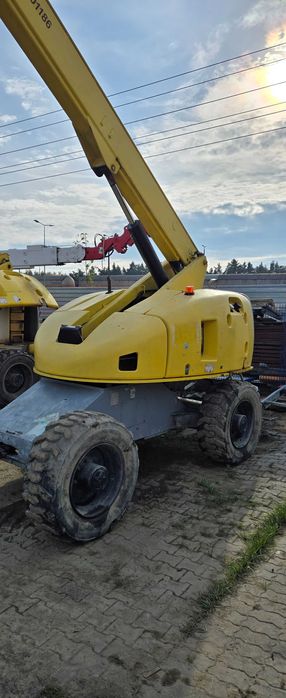 Podnosnik Haulotte h21 TX