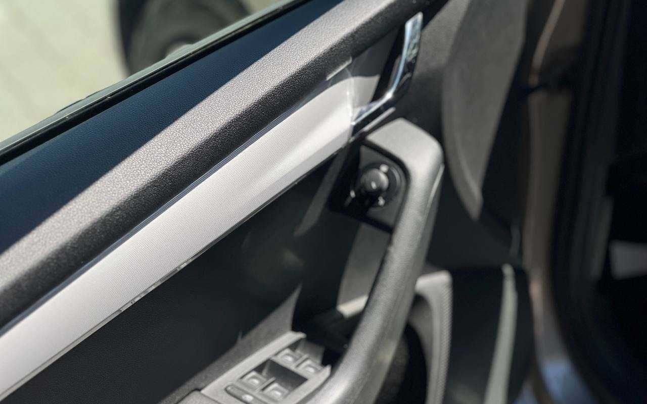 Skoda Octavia A7 2015