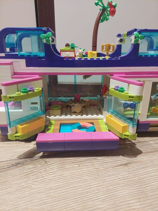 Lego friends Autobus przyjaźni