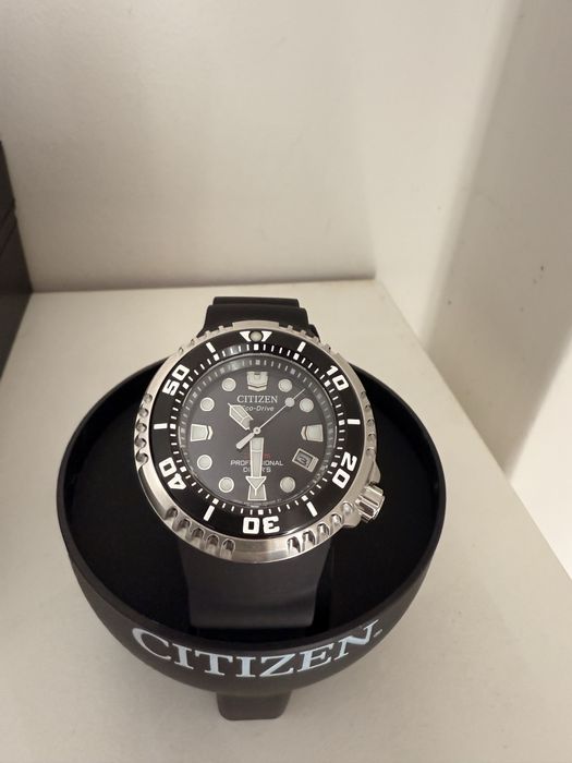 citizen promaster diver novo