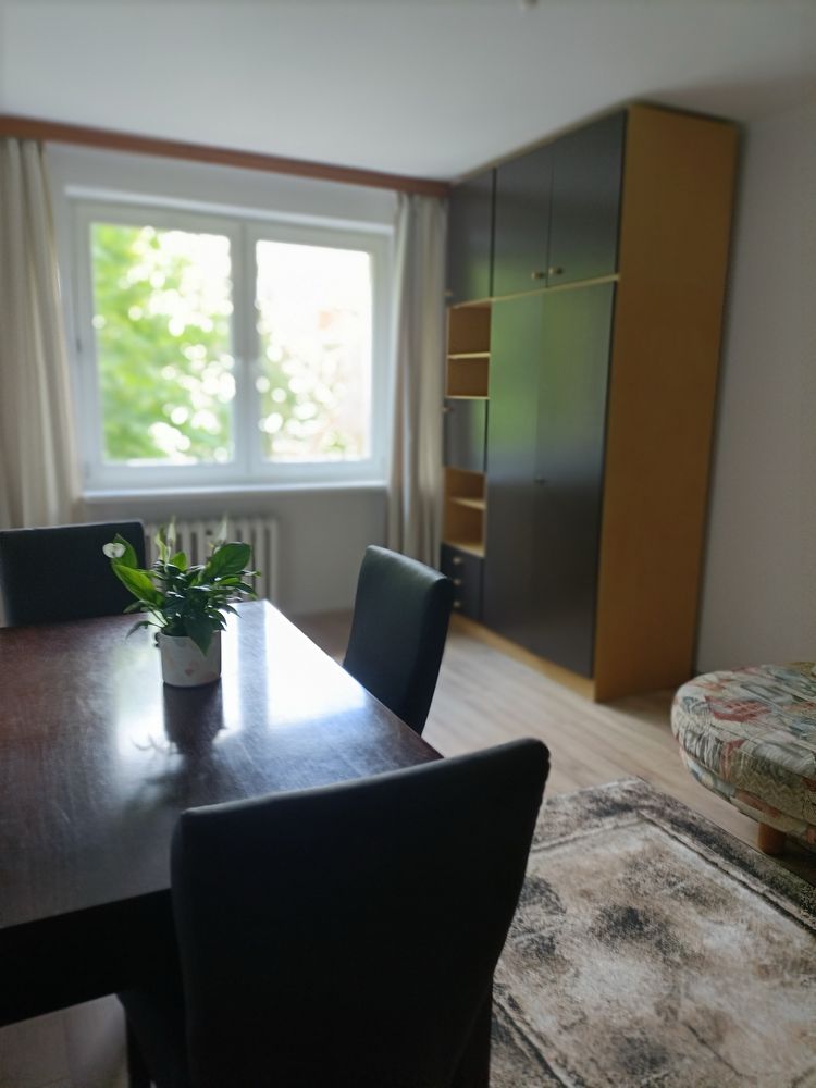 Mieszkanie do wynajęcia - Antoniukowska 10a (27m2)