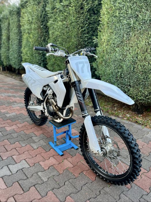 Husqvarna FC 250 IGŁA 2018 Transport 158mth