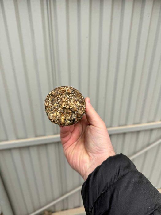 Брикет из элеваторных отходов. Брикет из отходов семечки подсолнуха