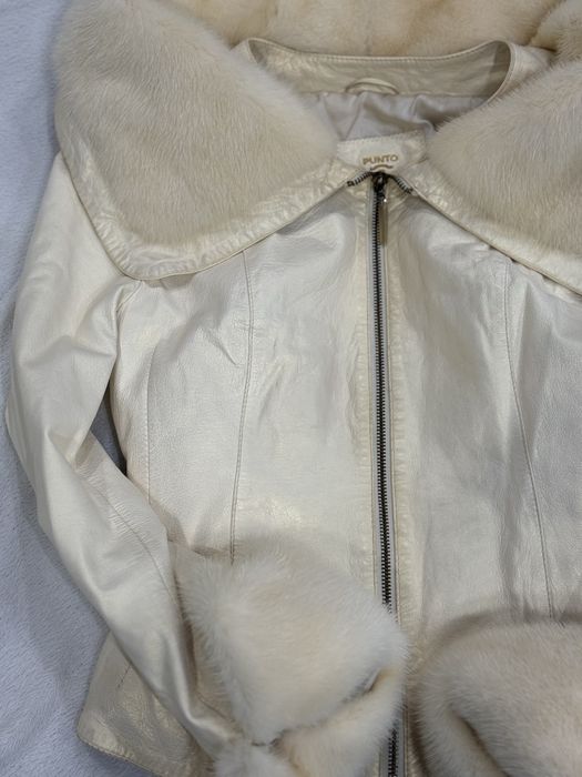 Норковая куртка ,куртка с норкой