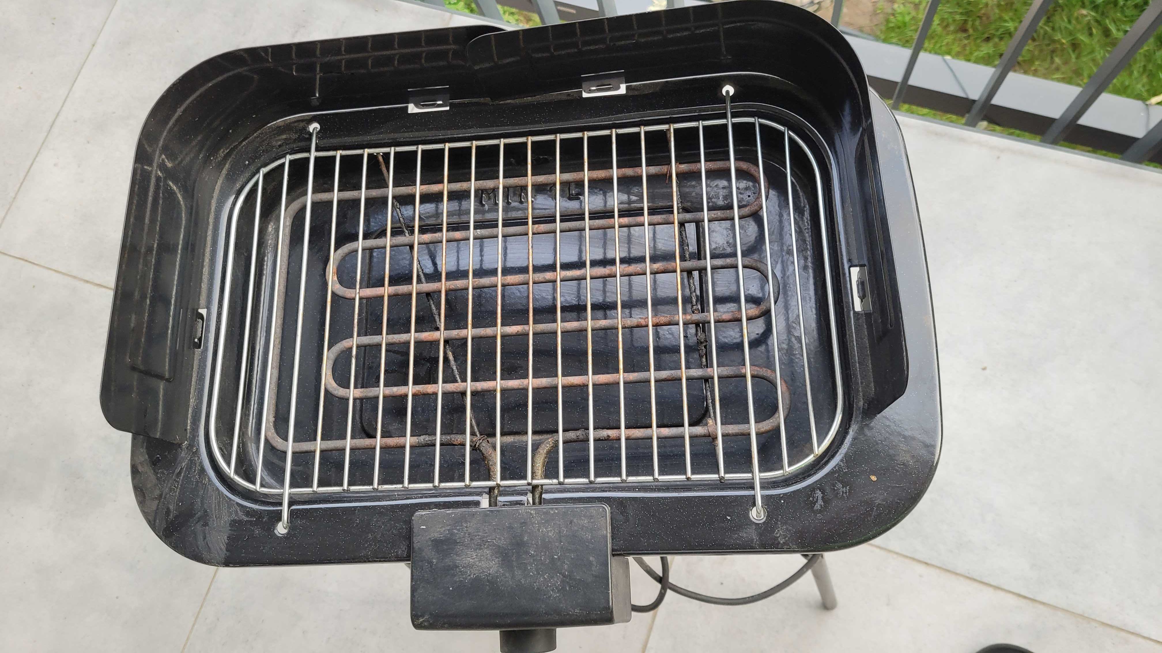 Grill elektryczny SEVERIN PG 8544