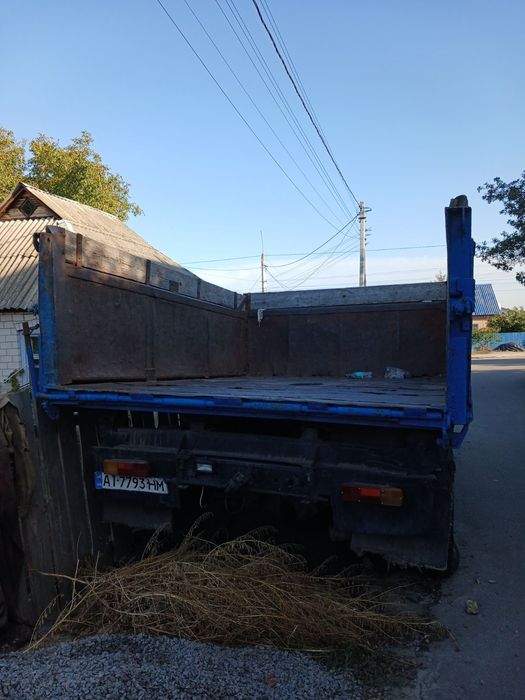 Продам зіл на ходу