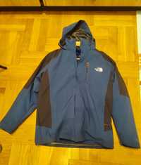 Nowa kurtka the north face rozmiar 3xl xxxl 4xl granatowa niebieska