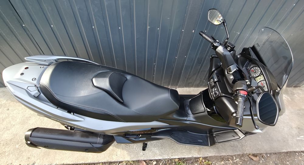 Suzuki Burgman an 400 AN400 A2 # 2018r * ABS * Full LED xmax Forza 250