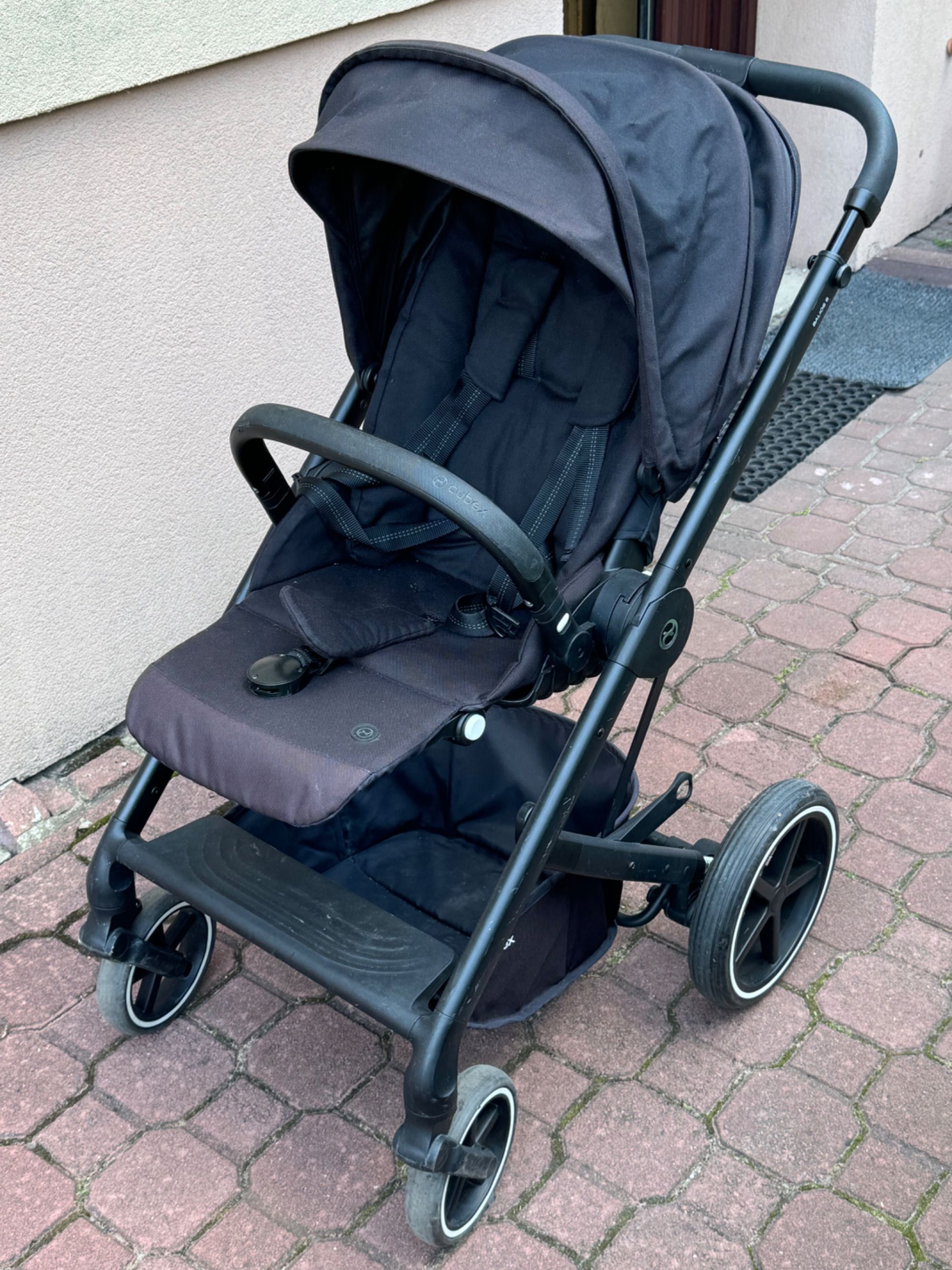 Wózek cybex balios s lux