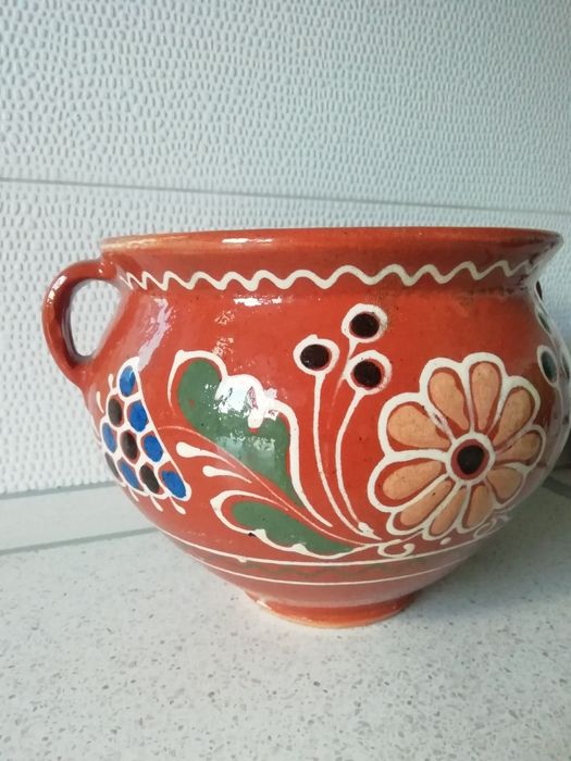 Опішняньська кераміка, Макітра.