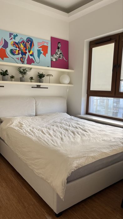 Lóżko tapicerowane 160x200