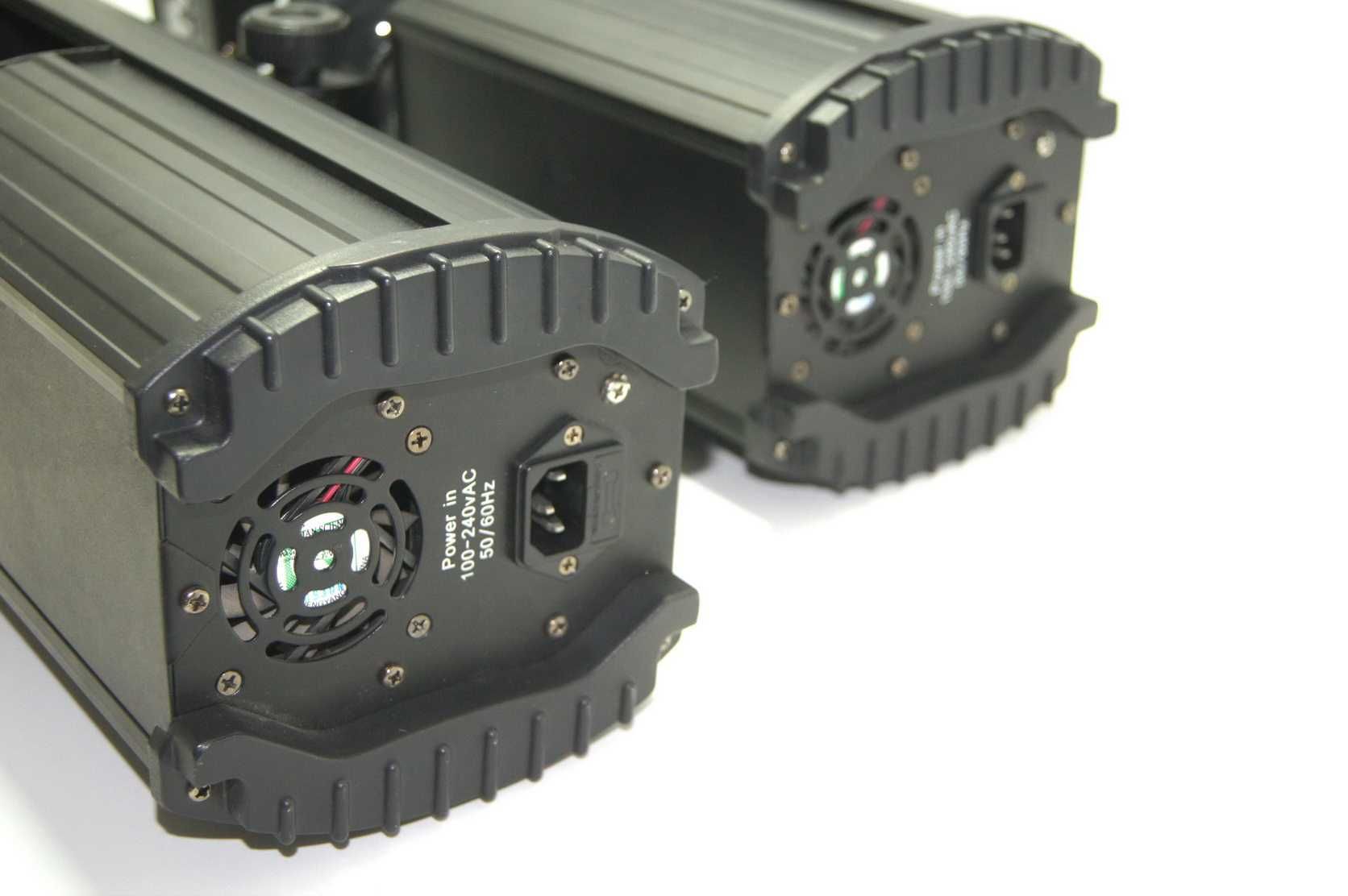 skanery LIGHTMAXX "Dj Scan LED" - 2 sztuki