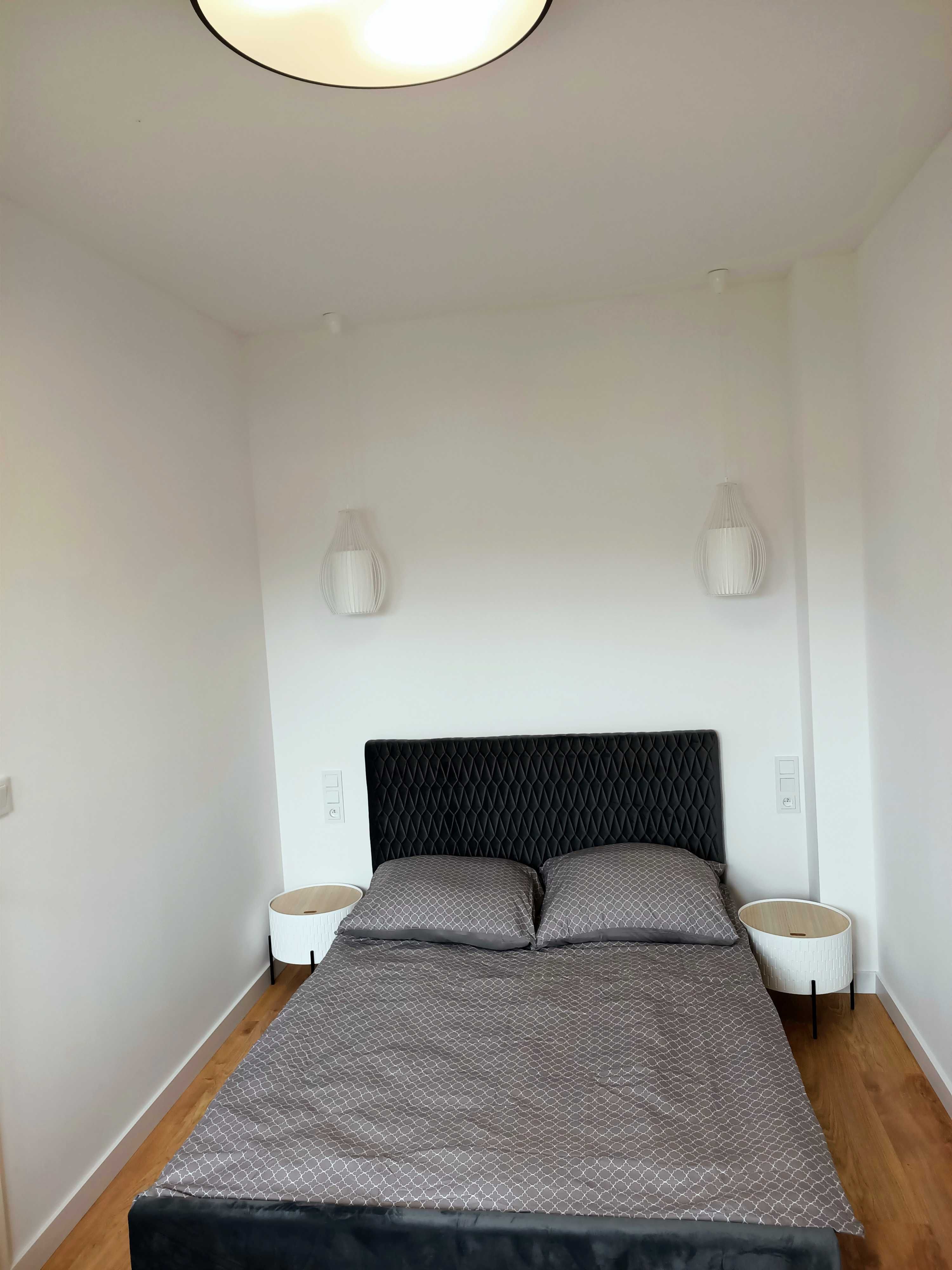 Apartamenty BIAŁA PERŁA w Sarbinowie