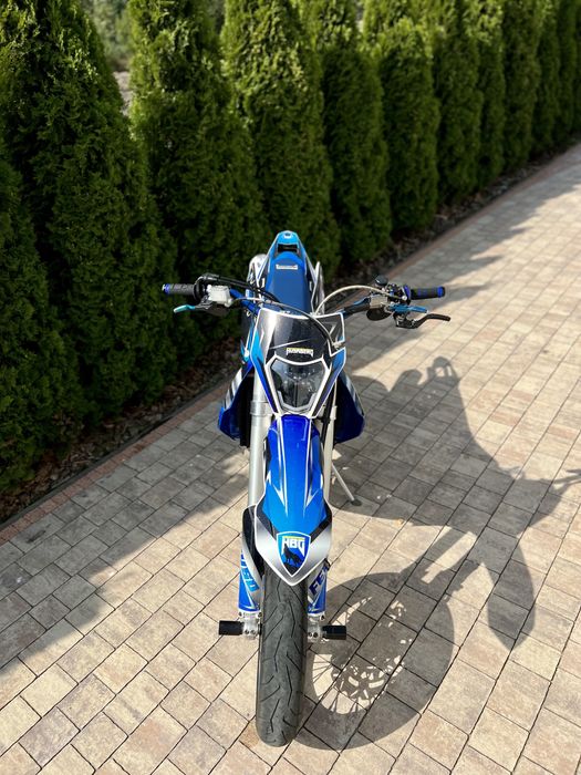 Husaberg FE450 Wtrysk Supermoto (ktm,stunt)