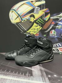 Мотокросівки мотоботи Alpinestars Faster 2 (dainese rst ixon tcx)