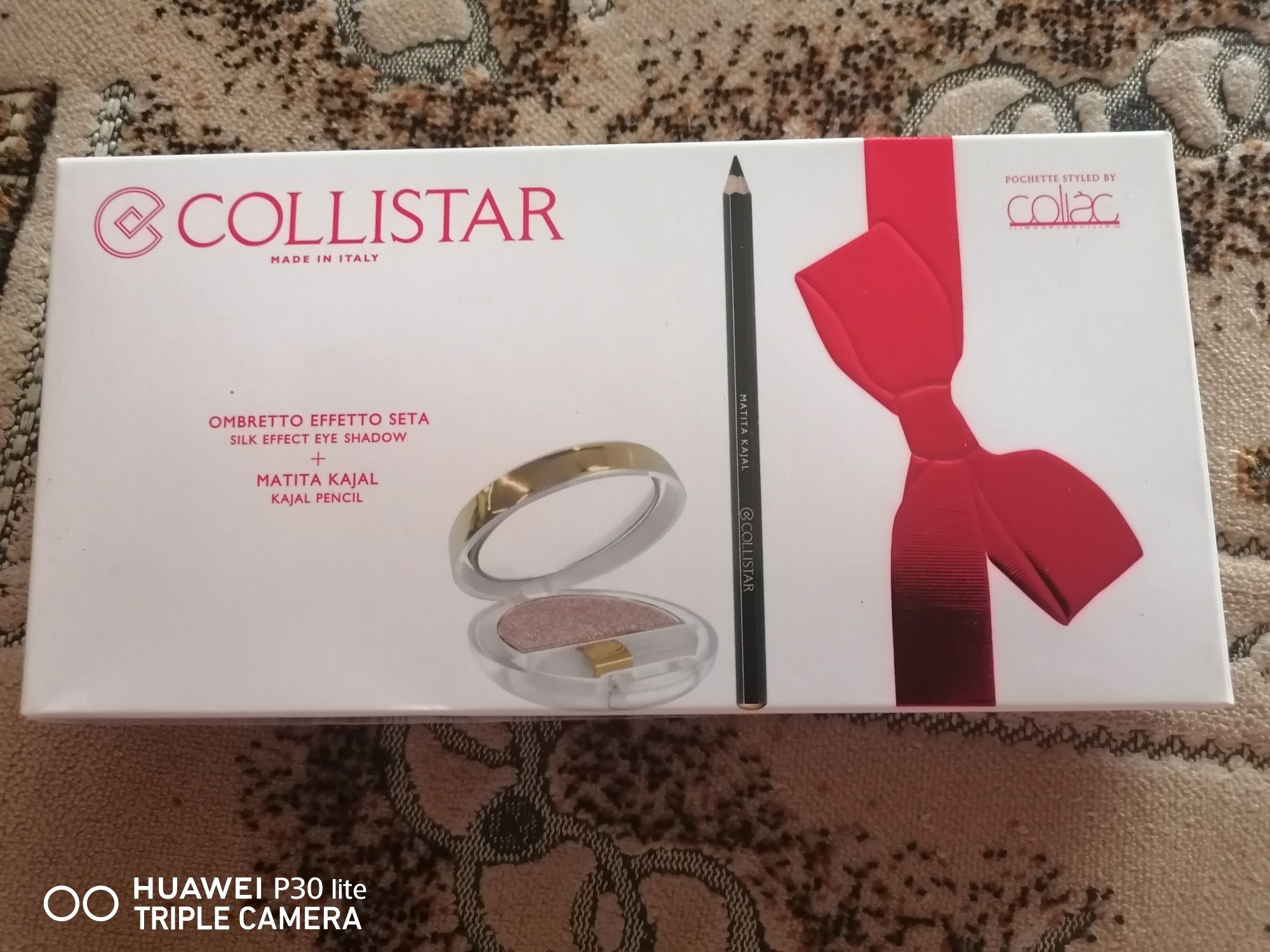 Набор "Collistar"