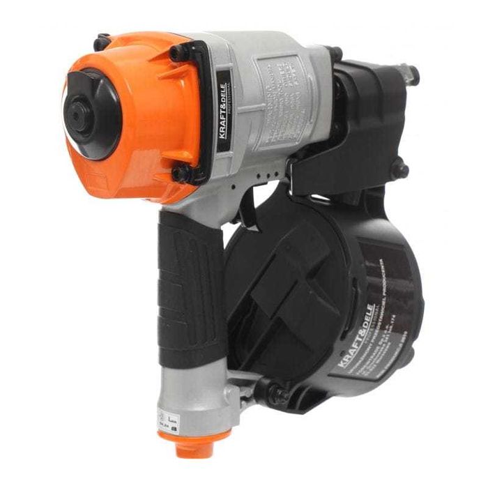 KRAFT&DELE Zszywacz Pneumatyczny Gwoździarka Do Palet KD1430