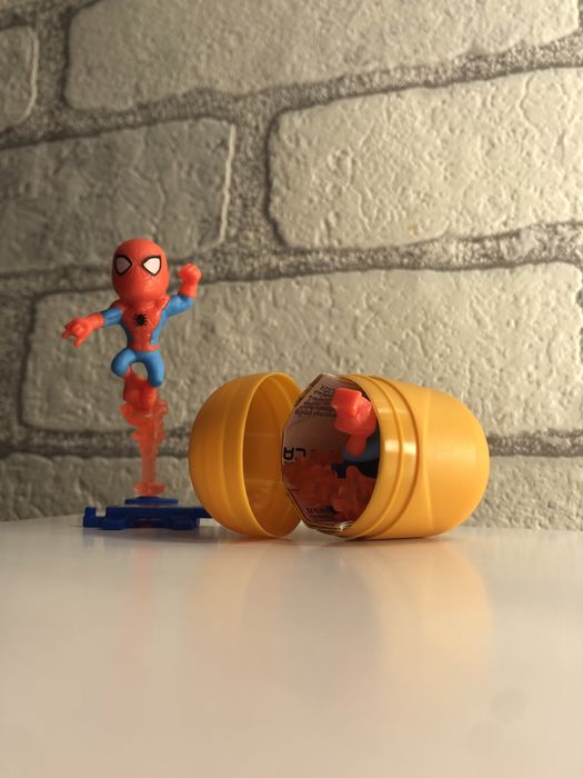 Людина-павук, іграшка колекції marvel