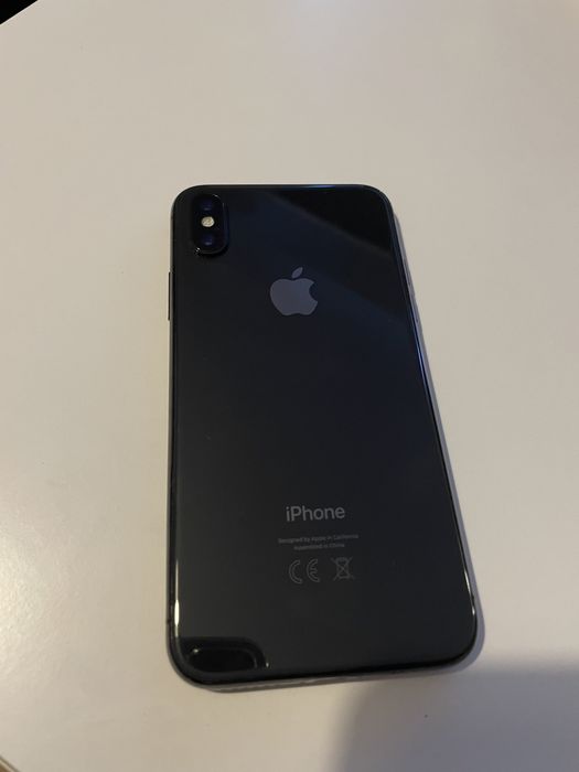 iPhone X 64gb Space Gray Gratisy