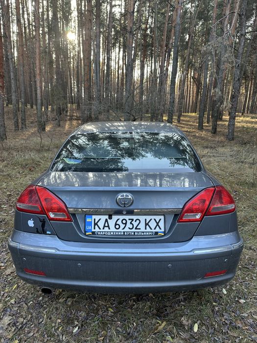 Продам Brilliance bs4 m2 в доброму стані