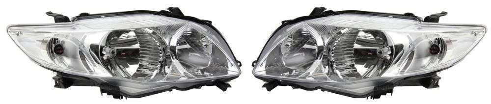 Toyota Corolla E14 E15 Reflektor Przedni Lampa Przednia NOWY