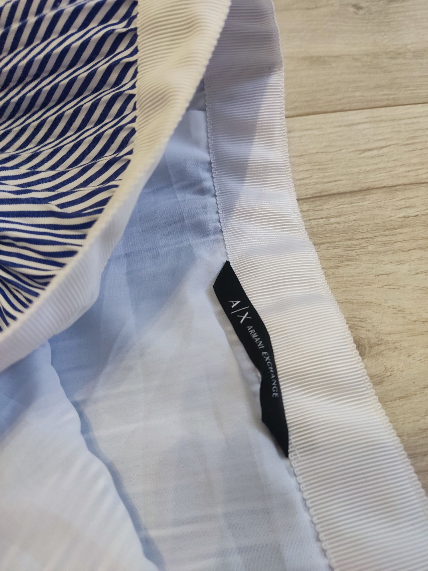 Спідниця Armani Exchange Xs оригінал