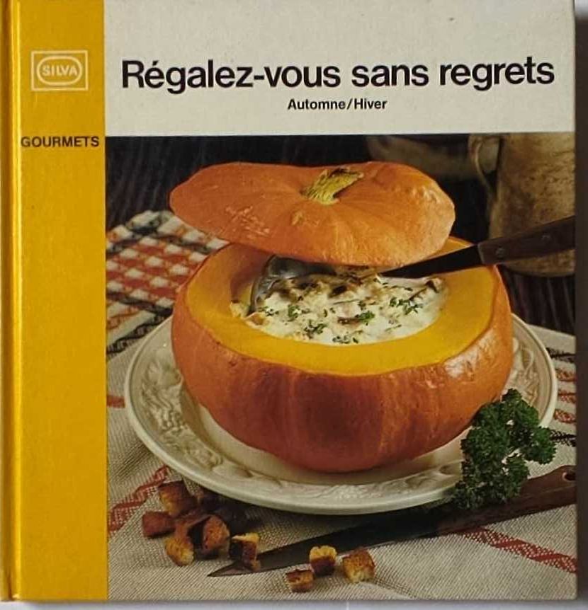 Livro - Régalez-vous sans regrets VSO