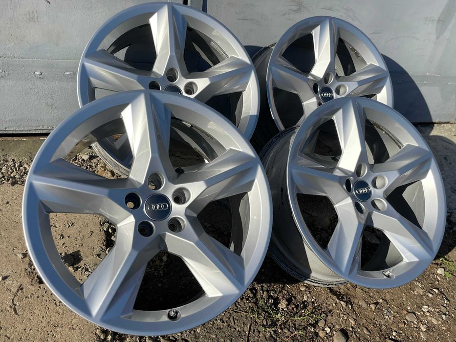 Диски Audi 19 5x112 - 4шт. - диски 19 Audi Q7 Q8 E Tron VW Touareg