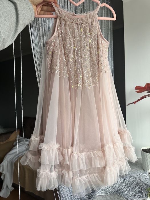 Святкова сукня на двчинку